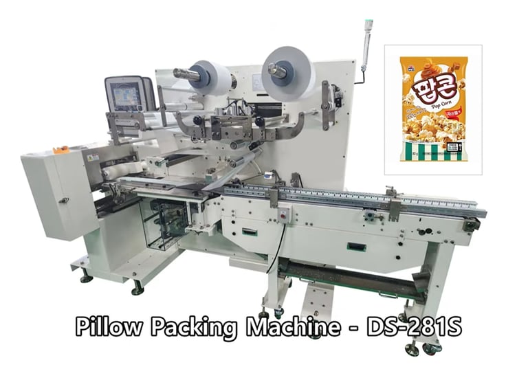 고속삼면포장기 DS-281S