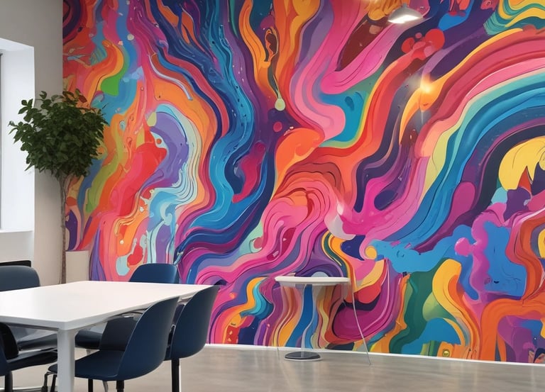 grayscale photo of vinyl player