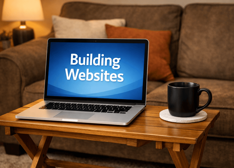 Affordable SEO-optimized website designs for small businesses