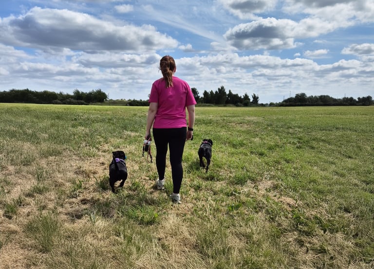 doncaster dog walker
