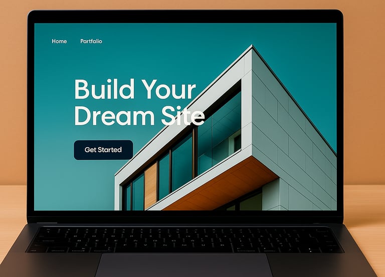 Découvrez nos solutions pour créer un site internet professionnel, sur mesure et évolutif.Nous vous