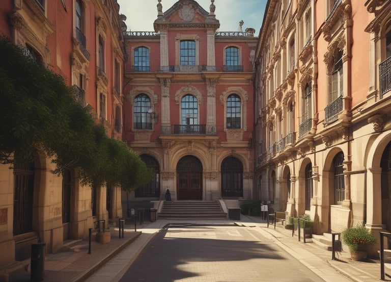 low-angle photo of grey building