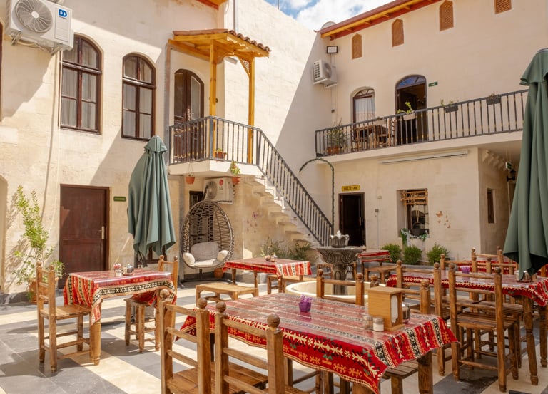 Gaziantep Butik Otel