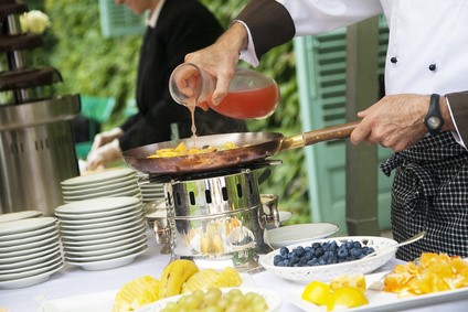 traiteur Rouen animations culinaires