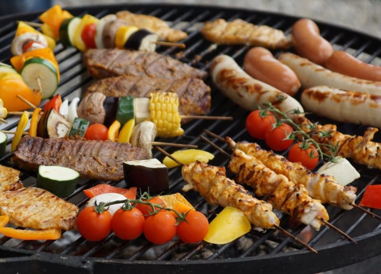 traiteur Barbecue Rouen