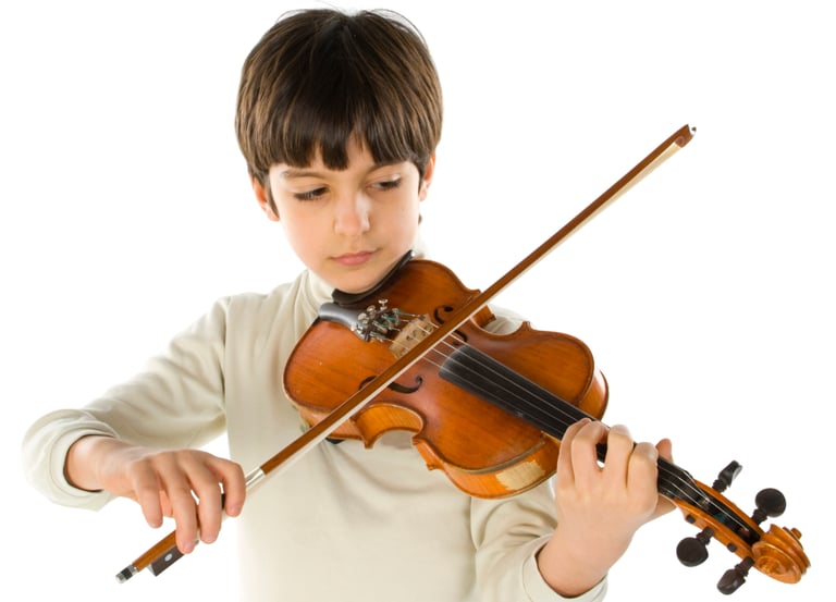 online violin classes