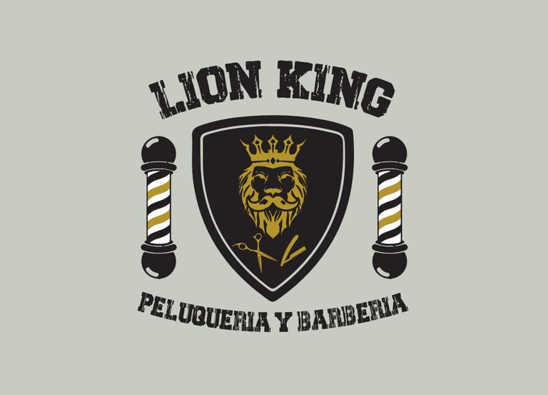 lion king logo