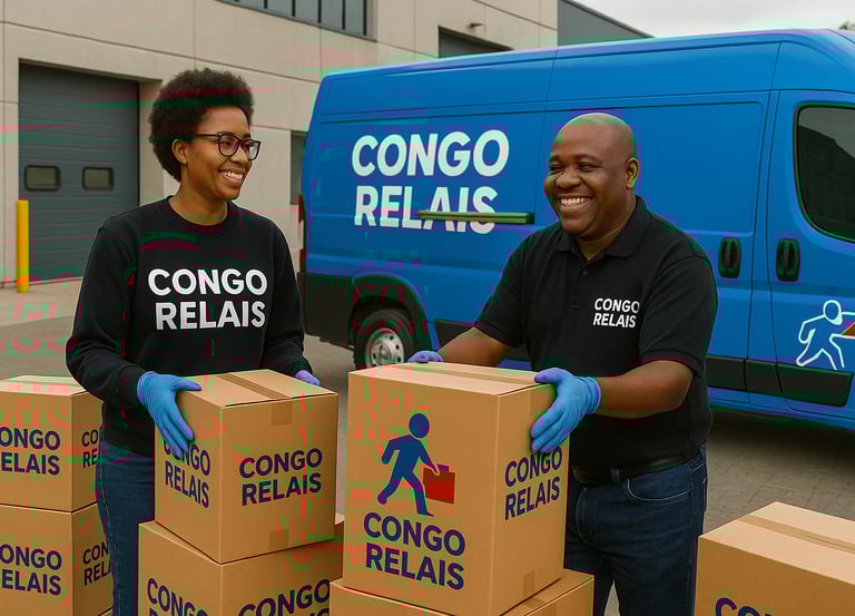 Agence transport colis chateau rouge