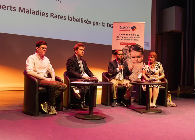 photographie d'entreprise évènement colloque 