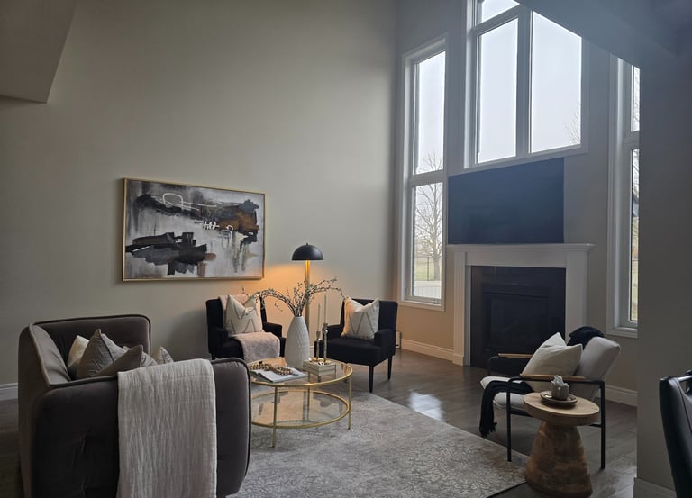 Detailed House Cleaning and Declutering in Caledon