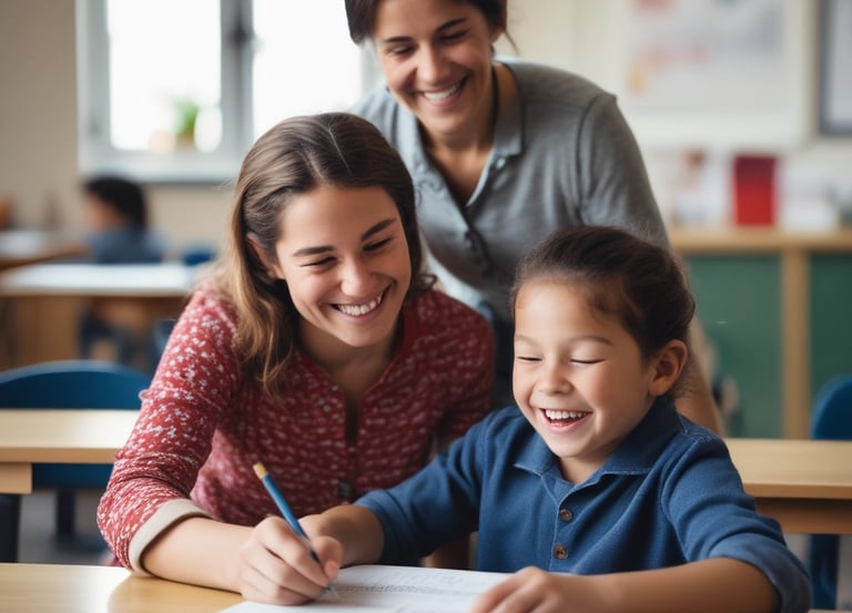 Bien-être à l'école Menton