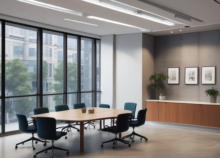 A thoughtful investor reviewing a shortlist of investment platforms on a laptop.