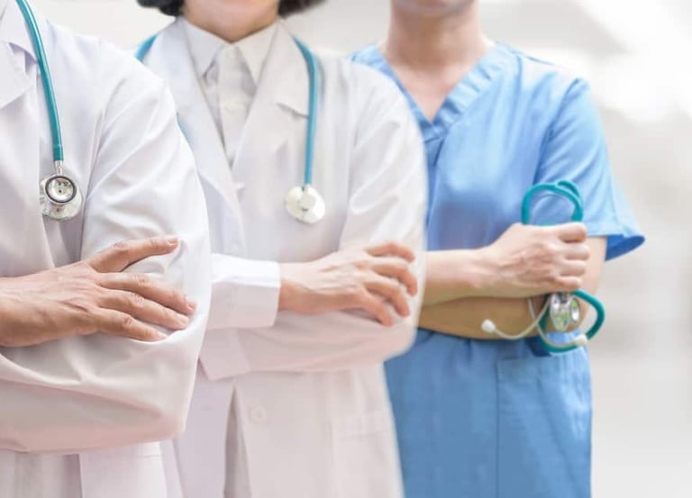Servicios integrales de salud