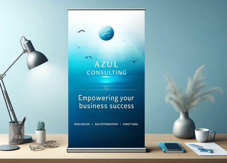 Azul Consulting Banner