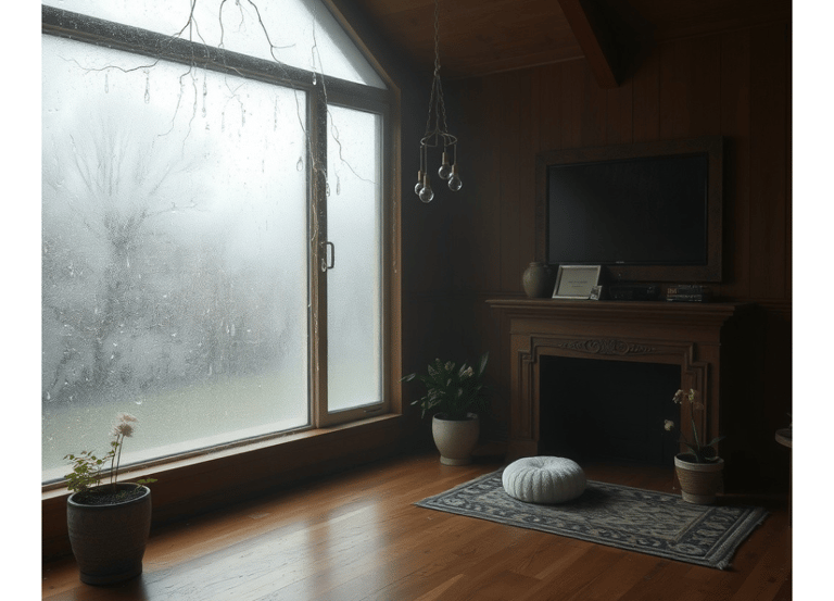 Condensation Risk Analysis
