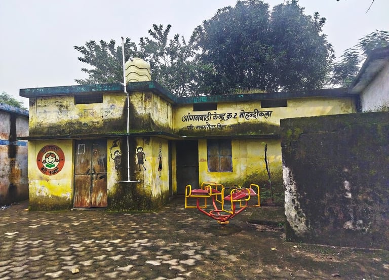 anganwadi