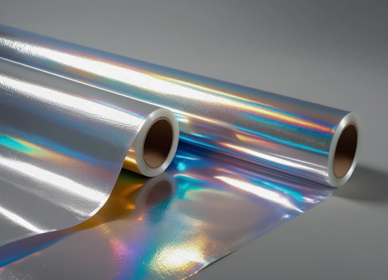 Mylar Reflective Film