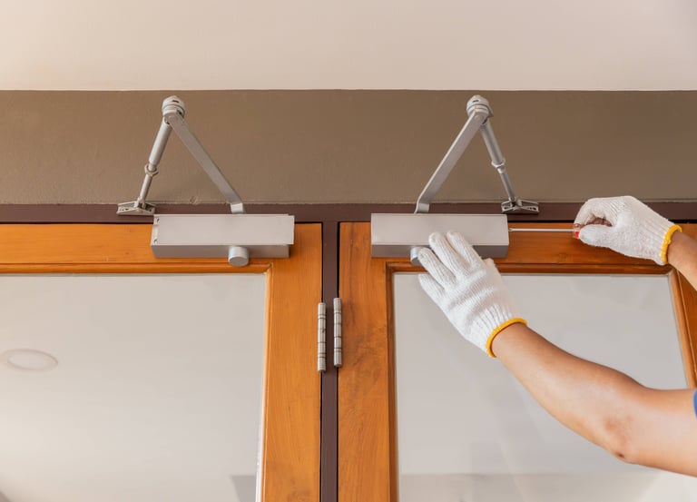 Fire Door Maintanance