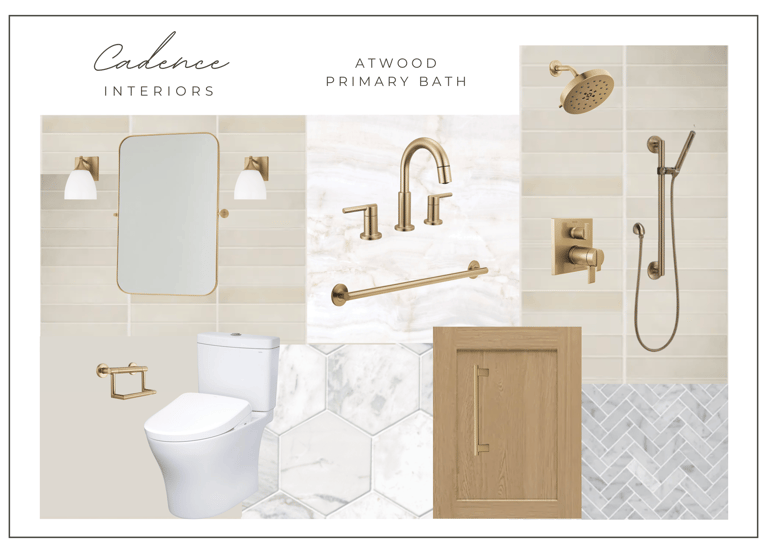 Cadence Interiors Interior Design in Minnesota MN Remodel Accessible Design Aging In Place Bathroom