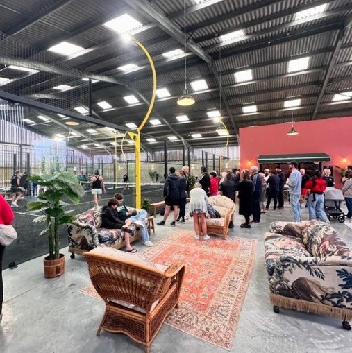 Latest Padel Court Projects