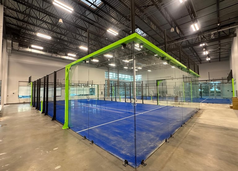 CLUB PADEL FAVARETTI COURT
