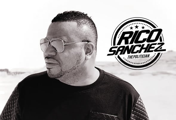 Rico Sanchez the Man, the Myth, the Legend