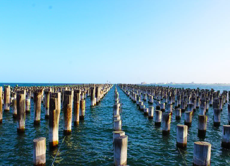 Princes Pier, Port Melbourne