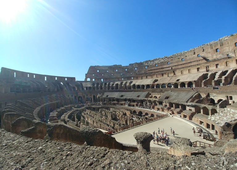 Colosseum, Rome