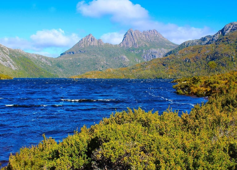 Dove Lake, Tasmania