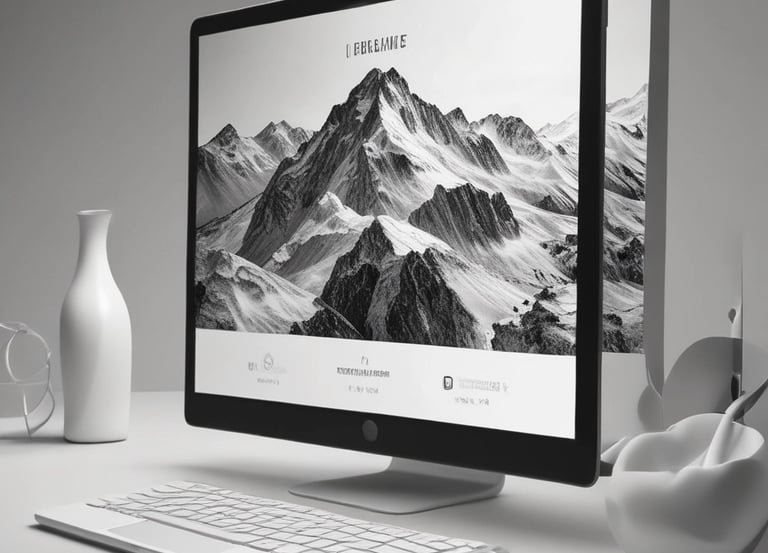 a man riding a skateboard down the side of a ramp