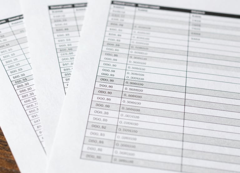 A group of confident business advisors discussing plans in a modern office.