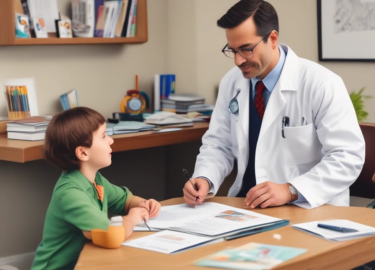 A group of people wearing black graduation caps and gowns sit outdoors, attending a graduation ceremony. The focus is on a cap with the phrase 'I'm a Social Worker! What's your superpower?' written on it. Sunlight casts a warm glow over the scene, highlighting the joyous atmosphere.