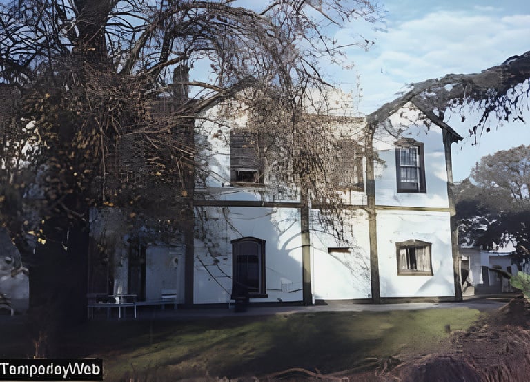 Chacra de Bell, Temperley