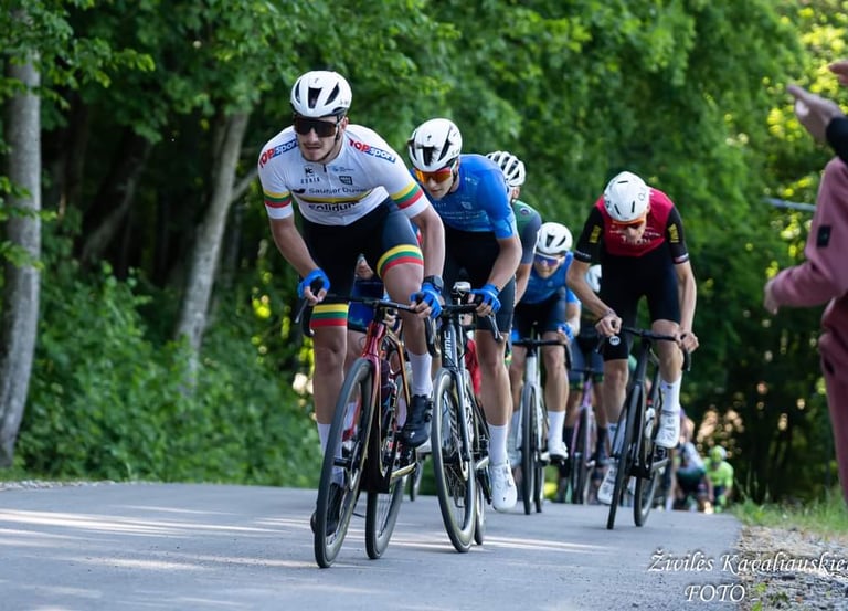 venantas lasinis mina i kalniuka