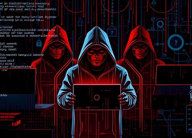 Engager un hacker