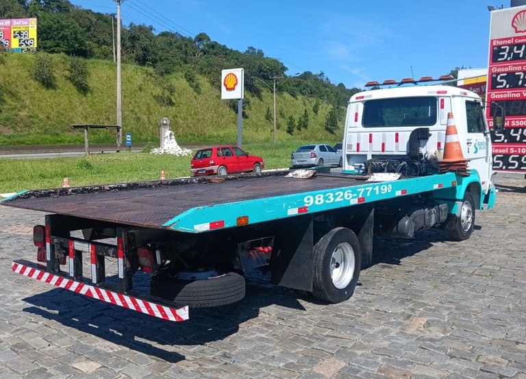 Guincho Osasco