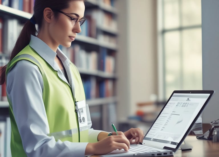 a man riding a skateboard down the side of a ramp