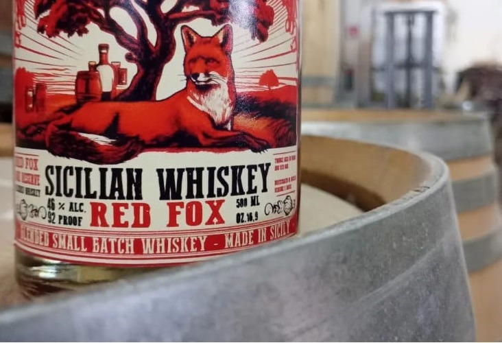 Red Fox Barrel Making