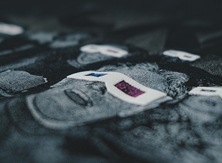 Puff Screen Printing