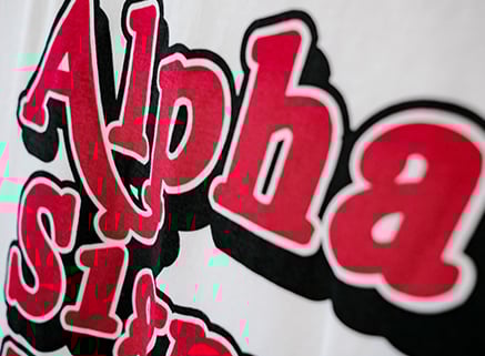 Water-Based Screen Printing