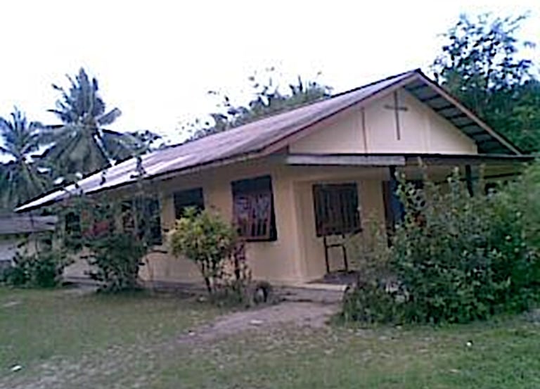 Gereja St. Carolus Boromeus, Lingga