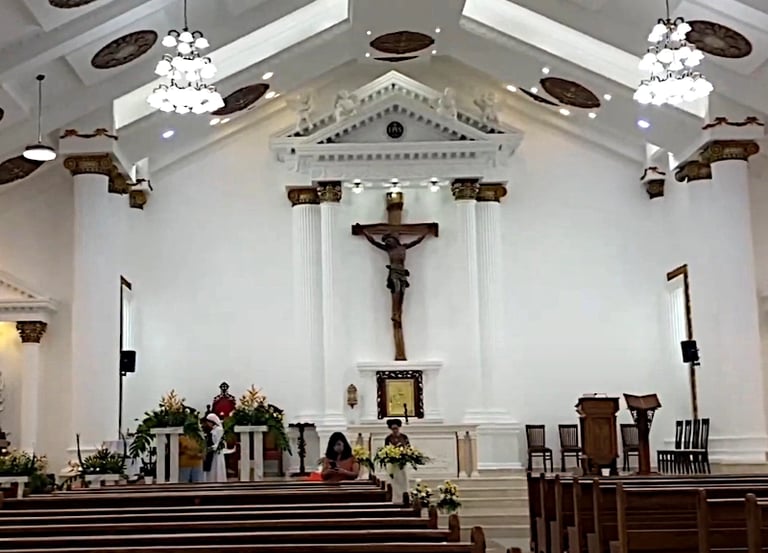 Gereja St. Joseph, Tanjung Balai
