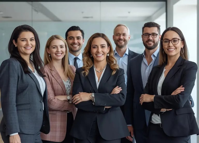 Naukri Bazar Consultancy vision representing growth