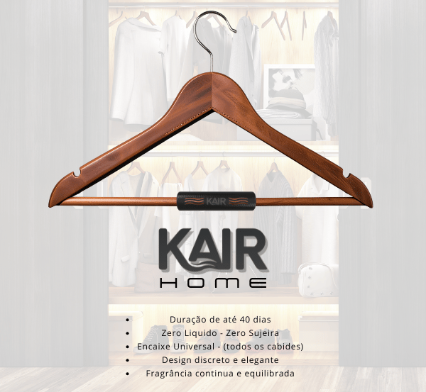 KAir Fragrância Home