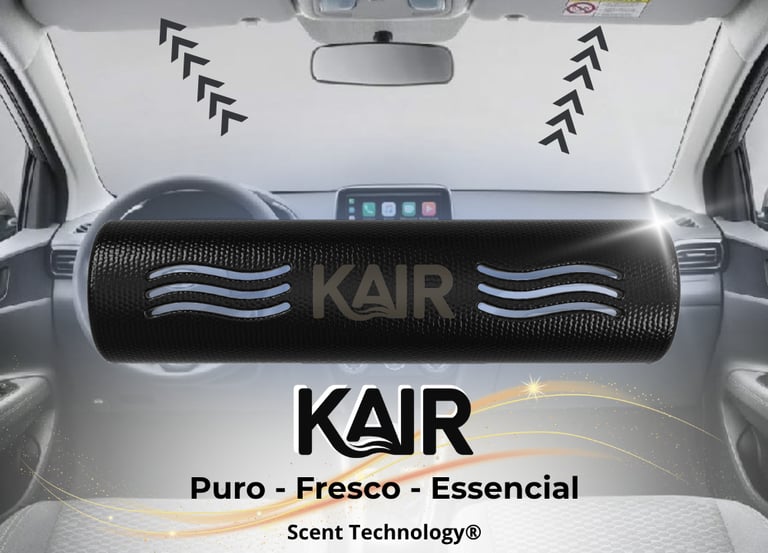 KAir Fragrancia Aromatizador