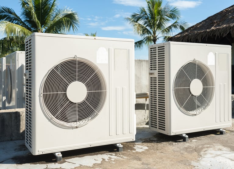 Air conditioning installation Jupiter FL