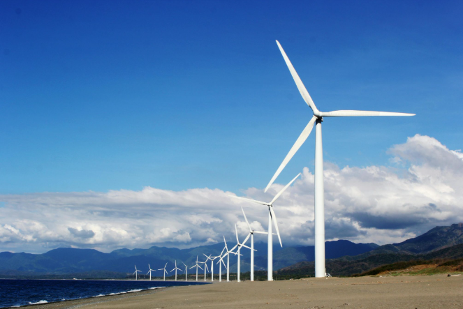 Energías renovables