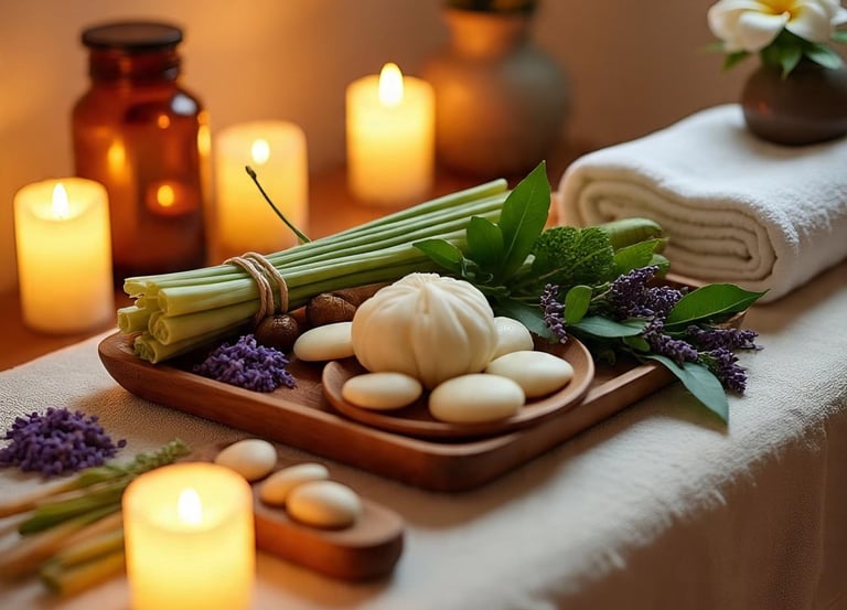 Luxury spa in Kharghar, Spa near me Kharghar