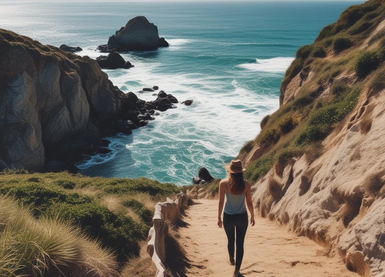 A softly lit, candid photo of Sarah Straus warmly listening during a therapy session.