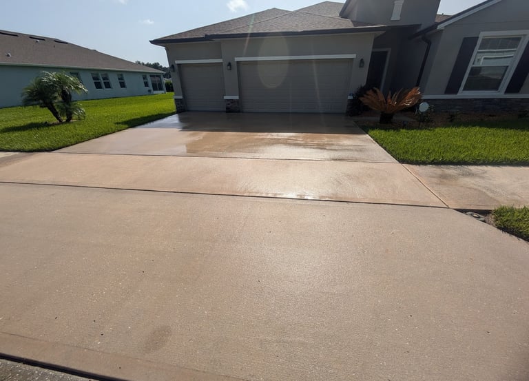 ocala pressure washing